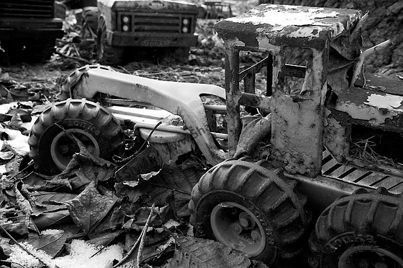 Tonka Trucks