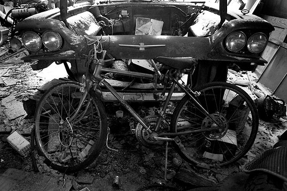 Thunderbird & Schwinn