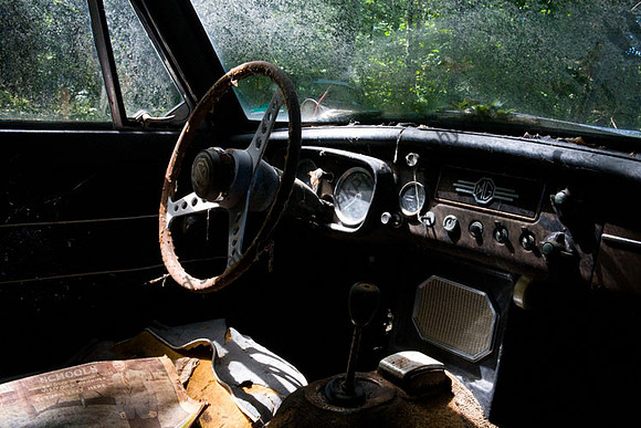 MG British Leyland