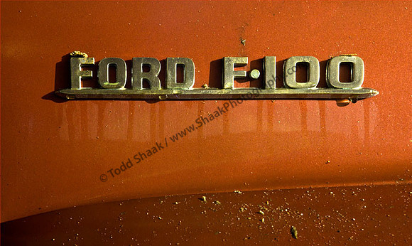Ford F-100