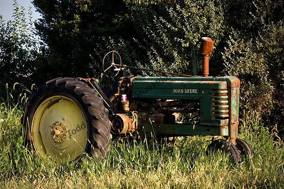 John Deere