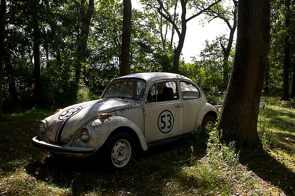 VW Volkswagen Super Beetle