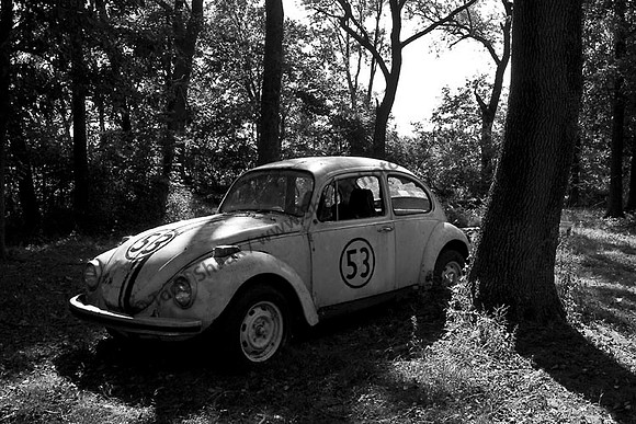 VW Volkswagen Super Beetle