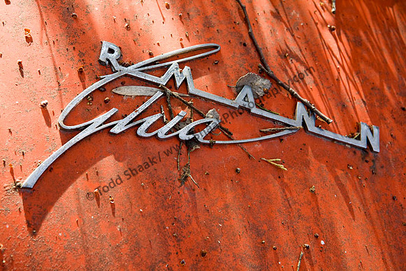 Karmann Gia