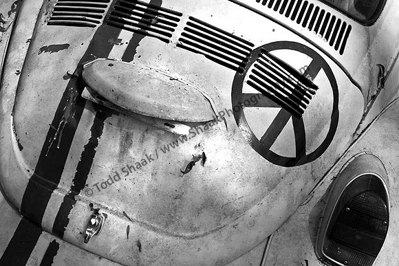 VW Volkswagen Super Beetle