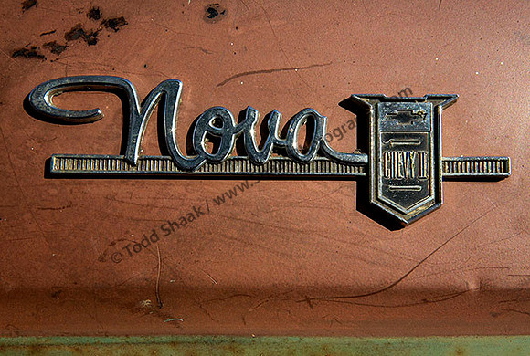 Chevy Nova