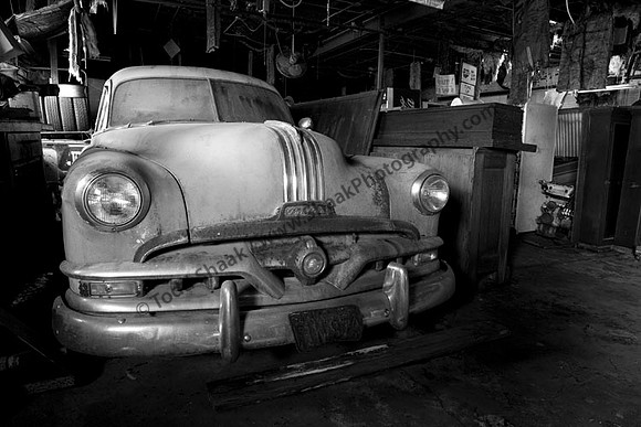 Pontiac Hearst