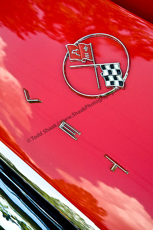 Corvette Vette Chevy Chevrolet GM Vet