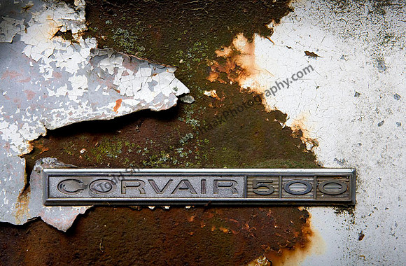 Chevrolet Chevy Corvair