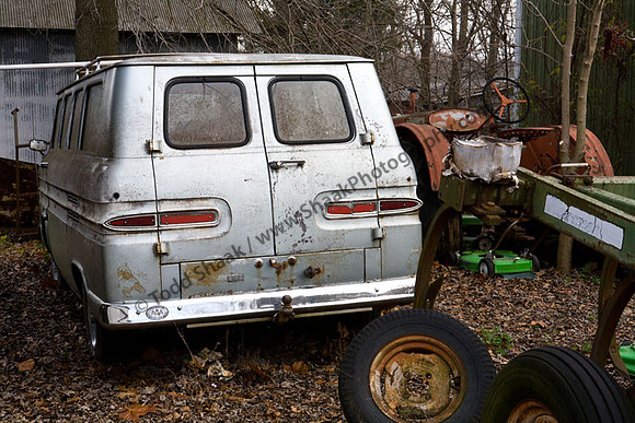 Chevrolet Greenbrier