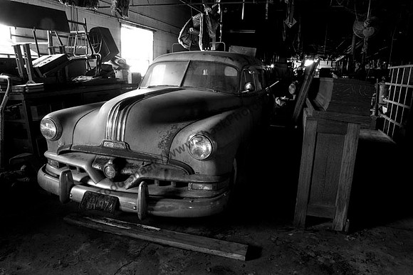 Pontiac Hearst