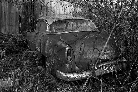 Chevrolet Chevy Bel Air
