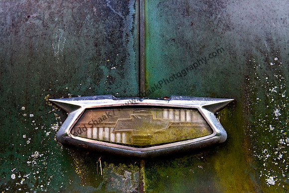 Chevrolet Chevy Bel Air