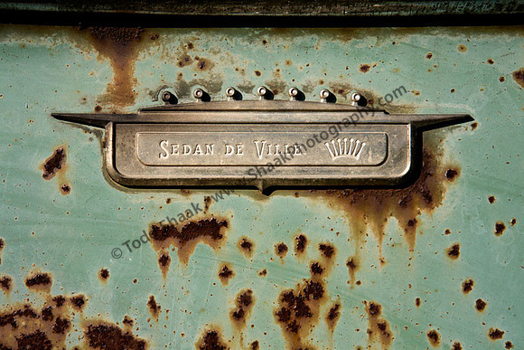 Cadillac Sedan DeVille