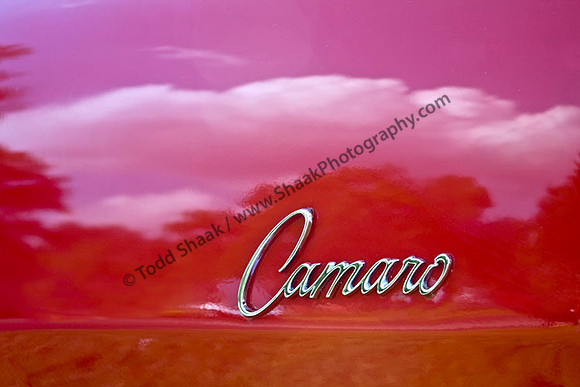 Chevrolet  Chevy Camero