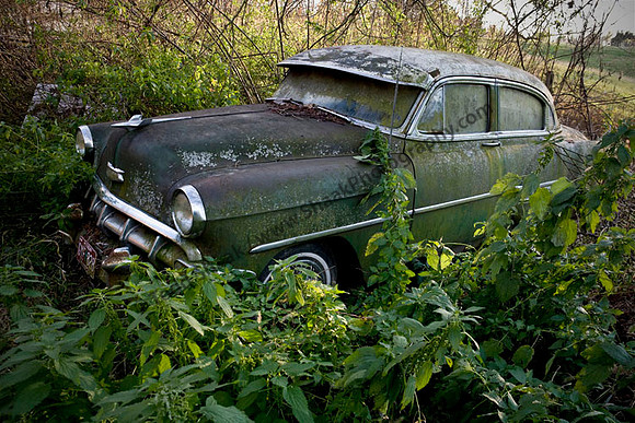 Chevrolet Chevy Bel Air