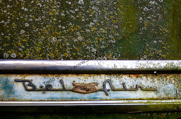Chevrolet Chevy Bel Air