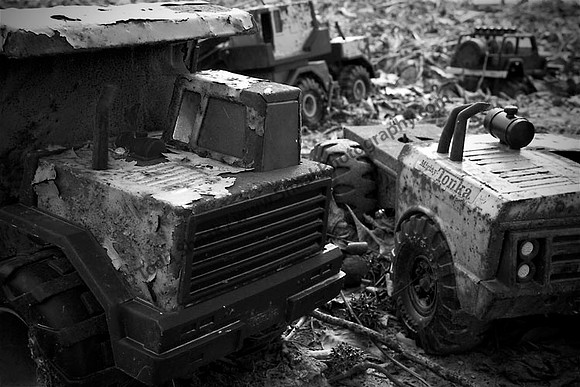 Tonka Trucks