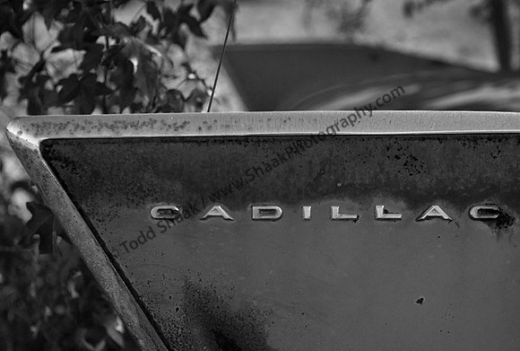 Cadillac Sedan DeVille