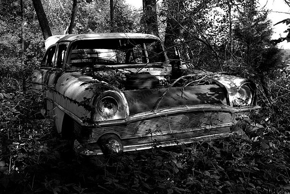 1956 Packard Clipper
