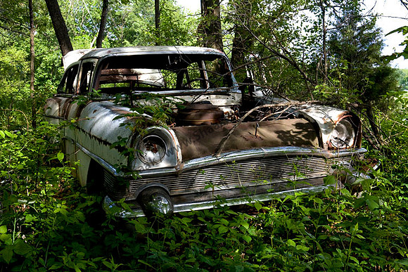 1956 Packard Clipper