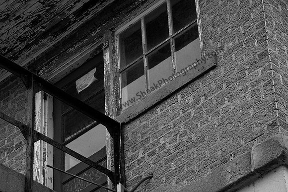Fort Leavenworth United States Army Post / Base IMG_3904.4-BW copy