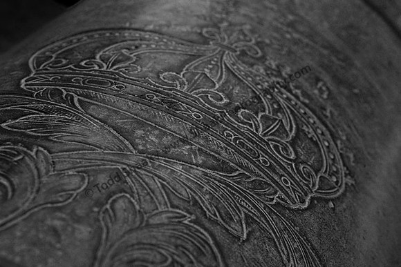 Fort Leavenworth United States Army Post / Base IMG_4008.4.BW copy