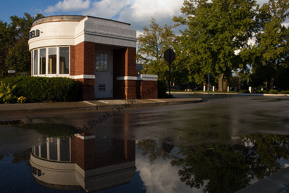 Scott Air Force Base - SAFB
