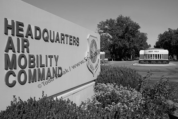 Scott Air Force Base - SAFB IMG_0853.5.BW copy