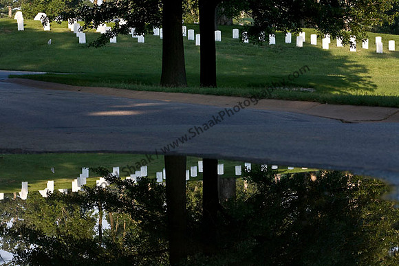 Jefferson Barracks National Cemetery