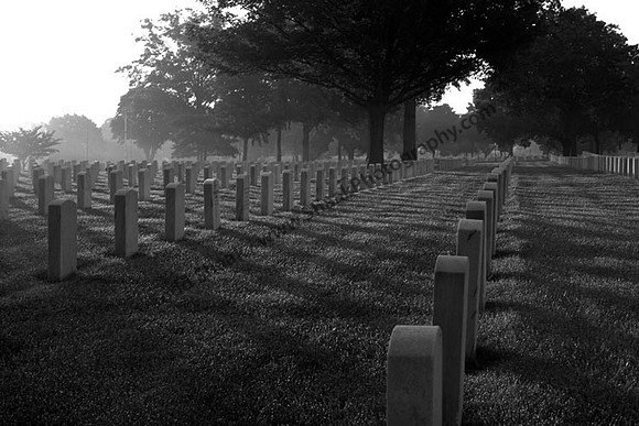 Jefferson Barracks National Cemetery