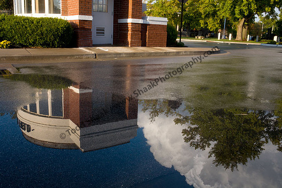Scott Air Force Base - SAFB