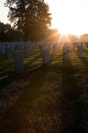 Jefferson Barracks National Cemetery