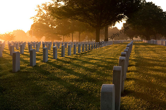 Jefferson Barracks National Cemetery