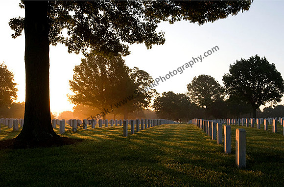 Jefferson Barracks National Cemetery
