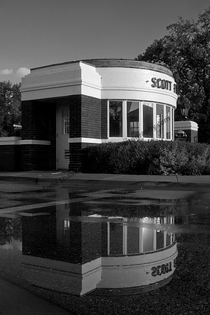 Scott Air Force Base - SAFB IMG_1511.5.BW copy