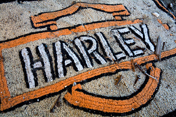 Harley Davidson