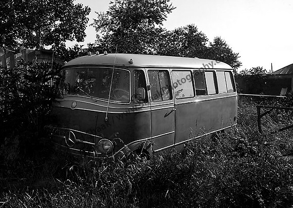 Mercedes Bus